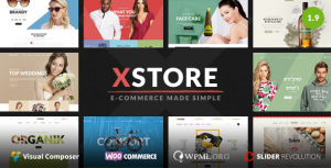 XStore – Responsive WooCommerce Theme v1.9