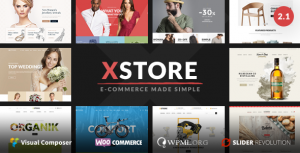 XStore – Responsive WooCommerce Theme v2.1