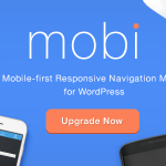 mobi - Mobile First Responsive Navigation Menu v3.0