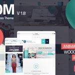 Azoom v1.8 - Multi-Purpose Theme with Animation Builder