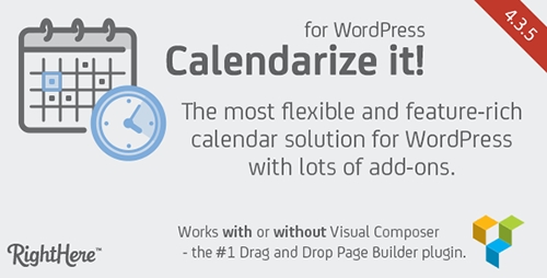 Kalenderkan itu! untuk WordPress v4.3.4.74102 