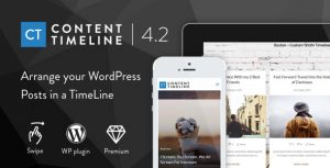Content Timeline v4.3.1 - Responsive WordPress Plugin