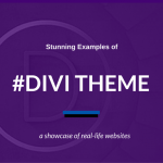 Divi v3.9 - The Ultimate WordPress Theme & Visual Page Builder