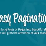 Easy Pagination for WordPress v1.3.5.58468