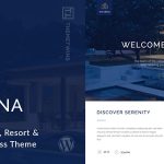 Hotel Calluna v3.0.1 - Hotel & Resort & WordPress Theme