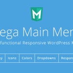 Mega Main Menu v2.1.5 - WordPress Menu Plugin