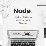 Node v1.5 - Modern & Clean Multi-Concept Theme