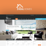 Real Homes v3.1.0 - WordPress Real Estate Theme