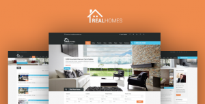 Real Homes v3.1.0 - WordPress Real Estate Theme
