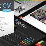 ShiftCV v2.3.2 - Blog \ Resume \ Portfolio \ WordPressrtfolio \ WordPress