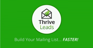 Thrive Leads v2.0.12 - the Ultimate List Building Plugin for WordPress