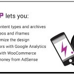 WP AMP v6.7 - Accelerated Mobile Pages for WordPress and WooCommerce