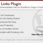 WP Secure Links v1.2