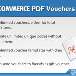 WooCommerce PDF Vouchers v2.9.7 - WordPress Plugin