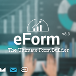 eForm v3.3.1 – WordPress Form Builder