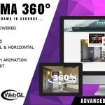iPanorama 360 – Virtual Tour Builder for WordPress