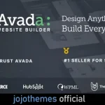 Avada - Responsive Multipurpose Theme For WordPress