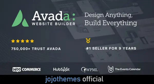 Avada | Responsive Multipurpose Theme For WordPress