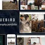 Bluebird v1.5.6 - Design for Professional Photographers