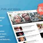 Buzzy v2.0 - News, Viral Lists, Polls and Videos