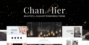 Chandelier v1.4 - A Theme Designed for Custom Brands