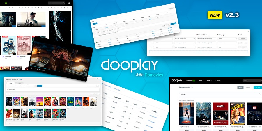 DooPlay - WordPress Theme - DooThemes Free Download