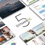 DynamiX v5.3 - Business / Corporate WordPress Theme