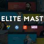 EliteMasters v1.2 - Business Multi-Purpose WP Theme