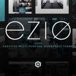Ezio v1.9 - Creative Multi-Purpose WordPress Theme