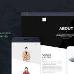 Flamingo v1.5 - Agency & Freelance Portfolio Theme