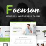 Focuson v1.6 - Business WordPress Theme