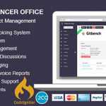 Freelancer Office v1.8.7 - Project Management Tools
