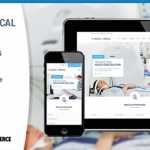 HealthMedical v1.0.6 - Medical WordPress Theme