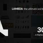 Lambda v1.38.0 - Multi Purpose Responsive Bootstrap Theme