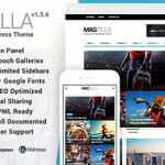 MagZilla v1.5.6 - For Newspapers, Magazines and Blogs