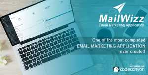 MailWizz v1.3.8.6 - Email Marketing Application