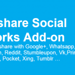 Mashshare Social Networks Add-on v2.4.2
