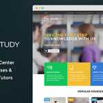 Masterstudy v1.6.2 - Education Center WordPress Theme