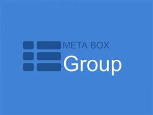 Meta Box Group v1.0.7 - WordPress Plugin