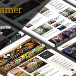 NewsGamer v2.1.5 - Premium WordPress News / Publishing Theme