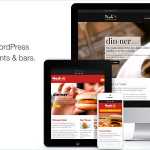 Nosh v2.10 - Restaurant and Bar WordPress Theme