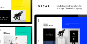 OSCAR v1.0 – Fresh Multi Concept Template
