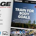 Osage v1.15.0 - Multi-Use WordPress Magazine Theme