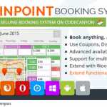 Pinpoint Booking System PRO v2.2.7 - Book everything with WordPress