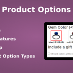 Product Options for WooCommerce v4.102 - WP Plugin