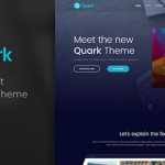 Quark v2.1 - Single Product eCommerce Theme