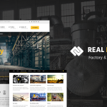 Real Factory v1.0.2 - Factory / Industrial / Construction