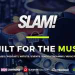 SLAM! v3.4.0 - Music Band, Musician and Dj WordPress Theme