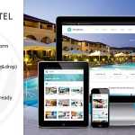 Starhotel v2.0.3 - Responsive Hotel WordPress Theme