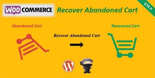 WooCommerce Recover Abandoned Cart v14.5.1